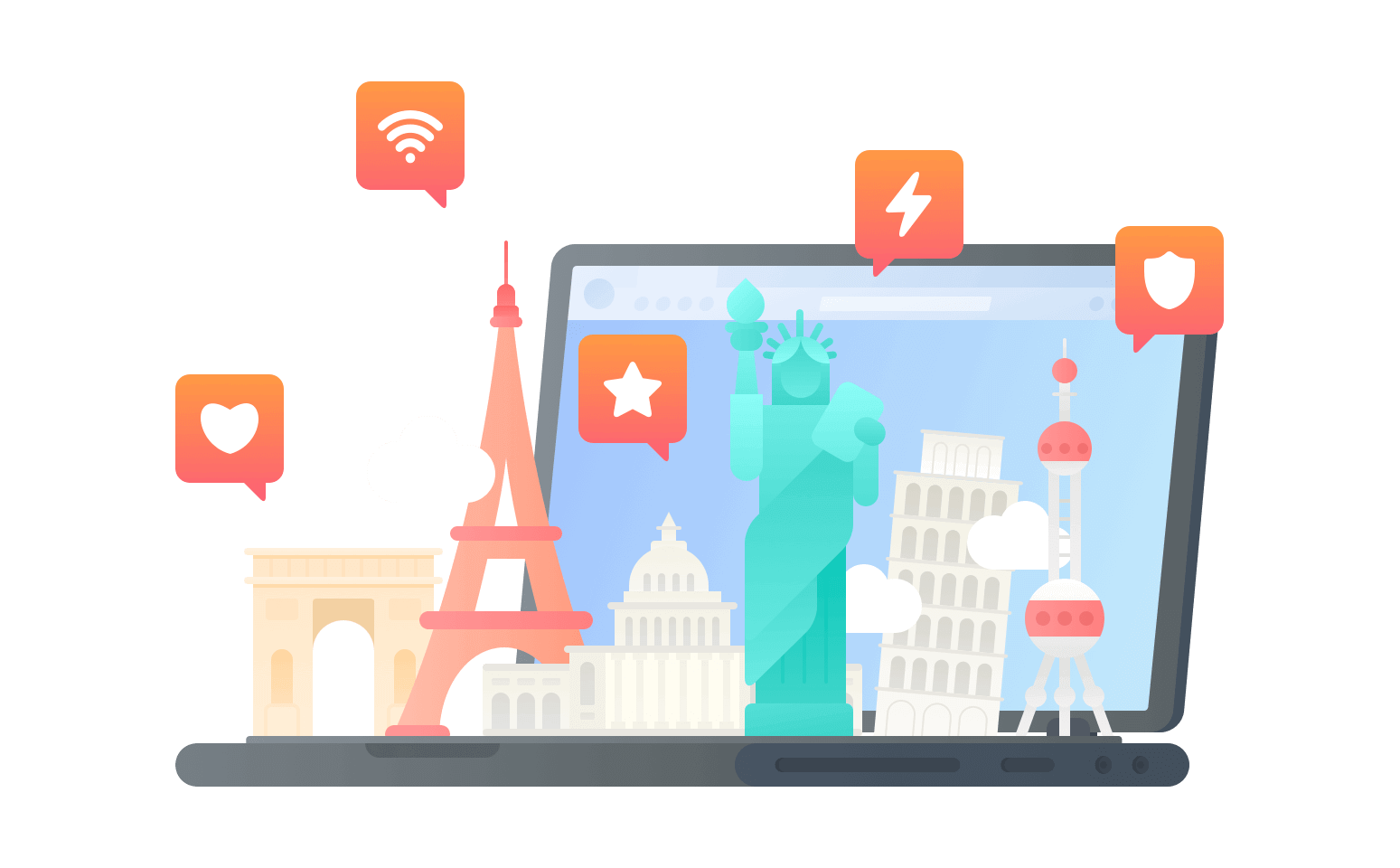在开曼群岛连接到中国vpn - 翻回加速器